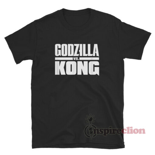 Godzilla Vs Kong T-Shirt