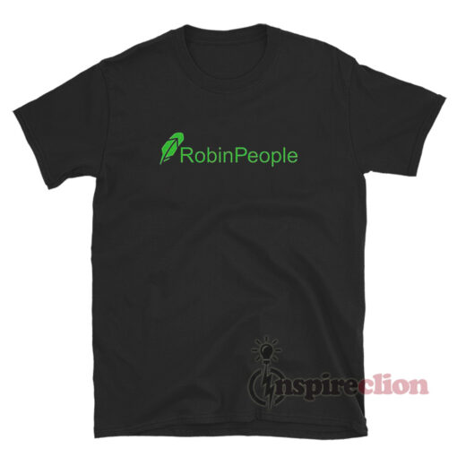 Robin People T-Shirt