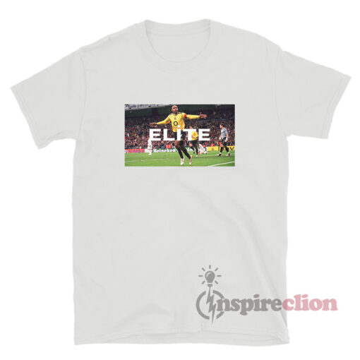 Thierry Henry Celebration Elite T-Shirt