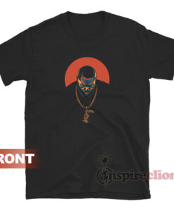 Killer Mike Your Work Ethic Will Determine Your Worth T-Shirt