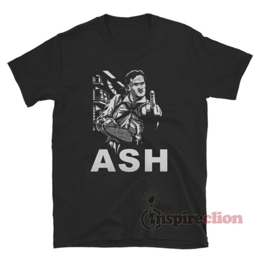 Johnny Ash T-Shirt
