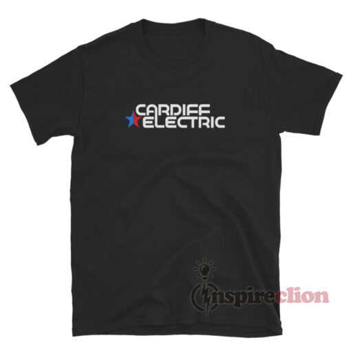 Cardiff Electric T-Shirt