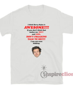 harry styles collage shirt Cheap Custom 