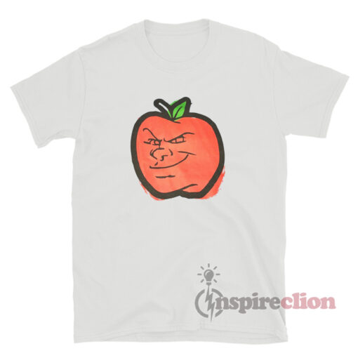 WWE Carlito Apple T-Shirt