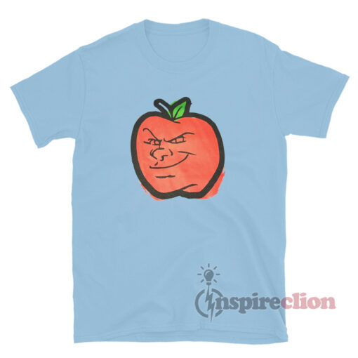 WWE Carlito Apple T-Shirt