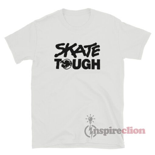 Louis Tomlinson Skate Tough T-Shirt