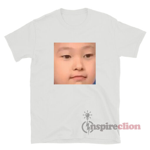 Loona Choerry Baby Face T-Shirt