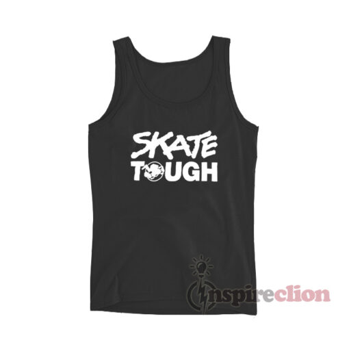 Louis Tomlinson Skate Tough Tank Top