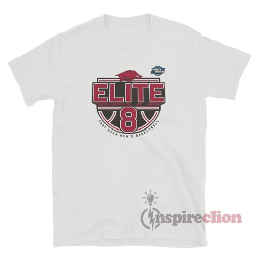 Arkansas Elite 8 T-Shirt