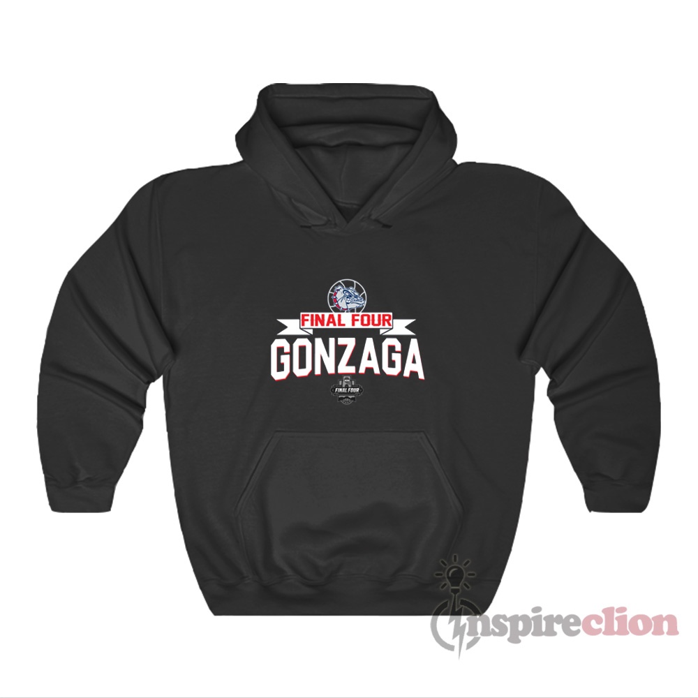 gonzaga bulldogs sweatshirt