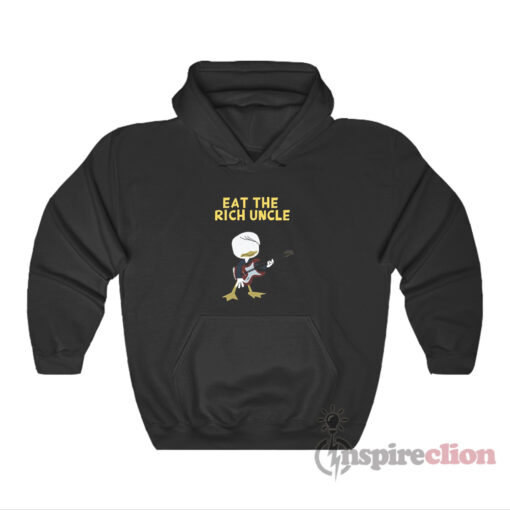 Eat The Rich Uncle Hoodie