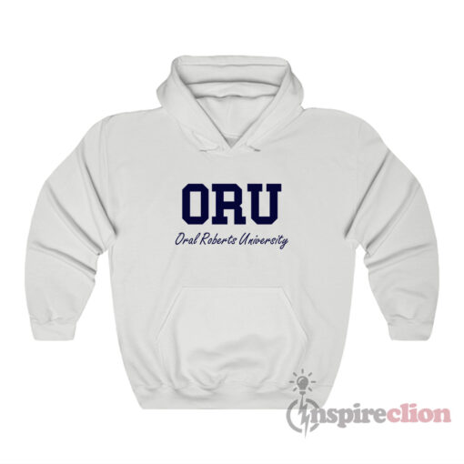 ORU Oral Roberts University Hoodie
