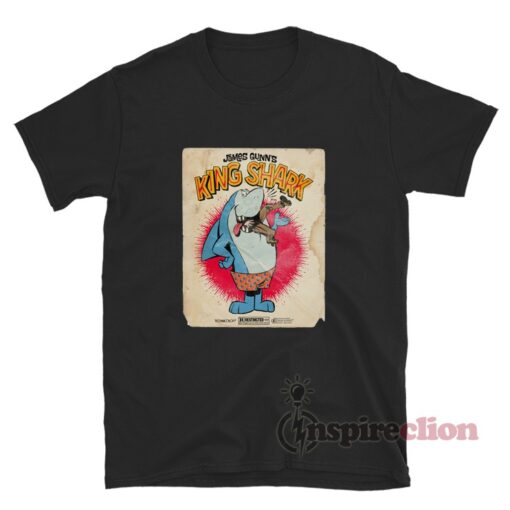 James Gunn King Shark T-Shirt