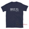 Navy Street Mixed Martial Arts T-Shirt