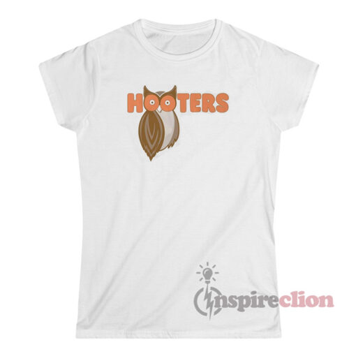 Hooters Logo Shirt