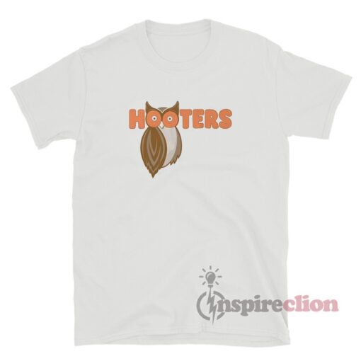 Hooters Logo T-Shirt