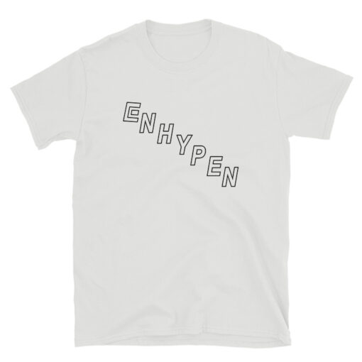 Kpop Enhypen Logo T-Shirt