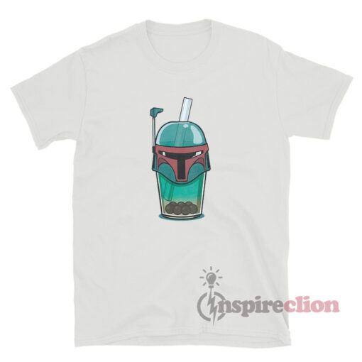 Star Wars Boba Fett Boba T-Shirt