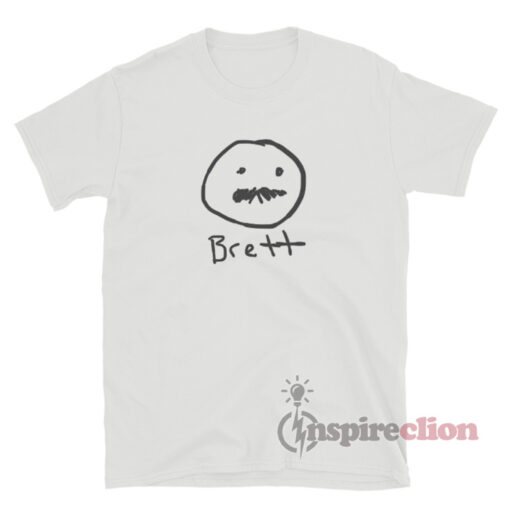 Brett Moffitt Funny T-Shirt