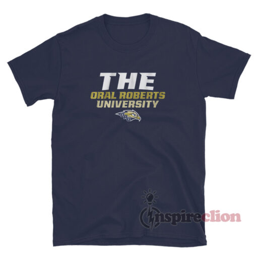 The Oral Roberts University Basketball T-Shirt