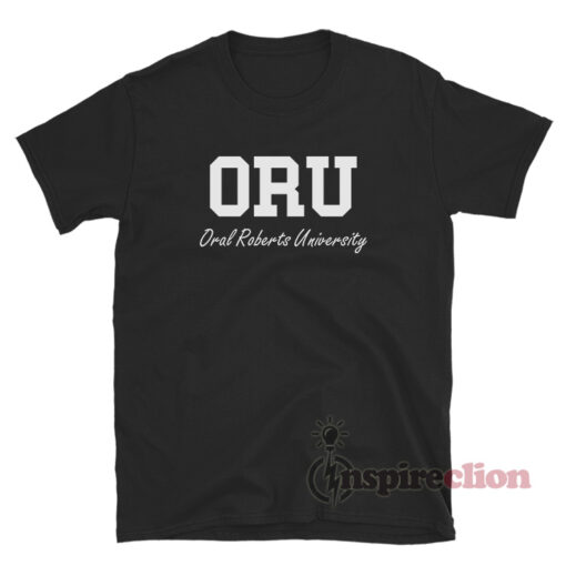 ORU Oral Roberts University T-Shirt