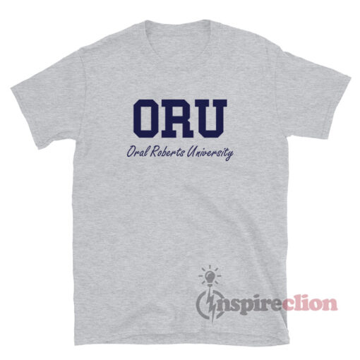 ORU Oral Roberts University T-Shirt