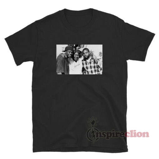 Chris Tucker Lawanda Page And Ice Cube Friday 1995 T-Shirt