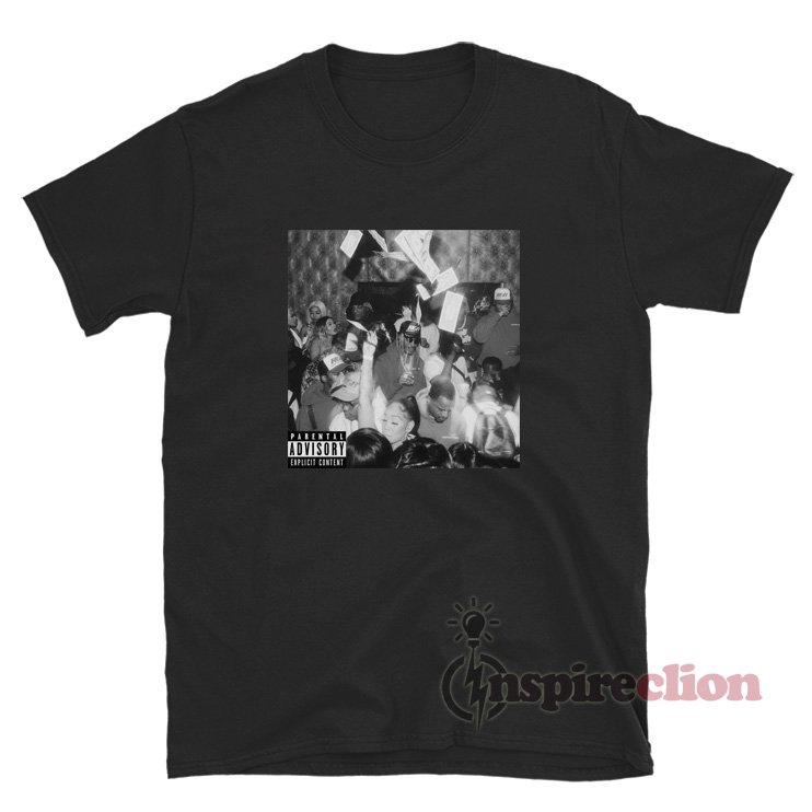 Future Rapper Album Cover T-Shirt - Inspireclion.com