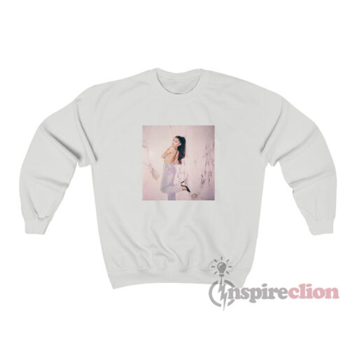 Ariana Grande Queen Pop Star Sweatshirt