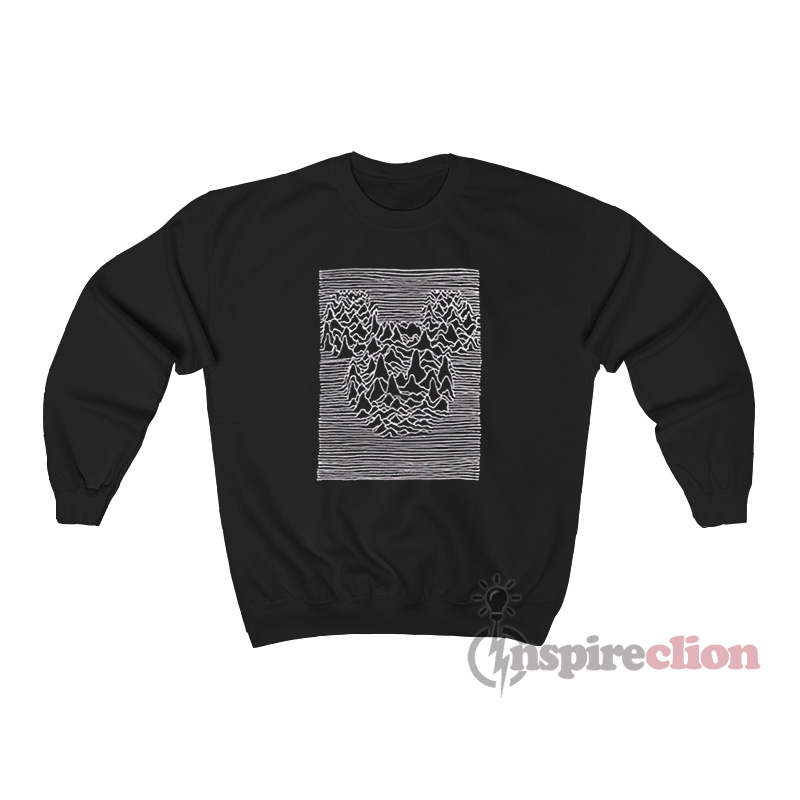 mickey mouse joy division t shirt