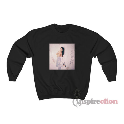 Ariana Grande Queen Pop Star Sweatshirt