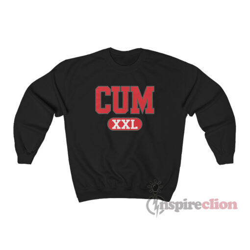 Concordia University Michigan CUM XXL Sweatshirt