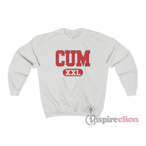 Concordia University Michigan CUM XXL Sweatshirt