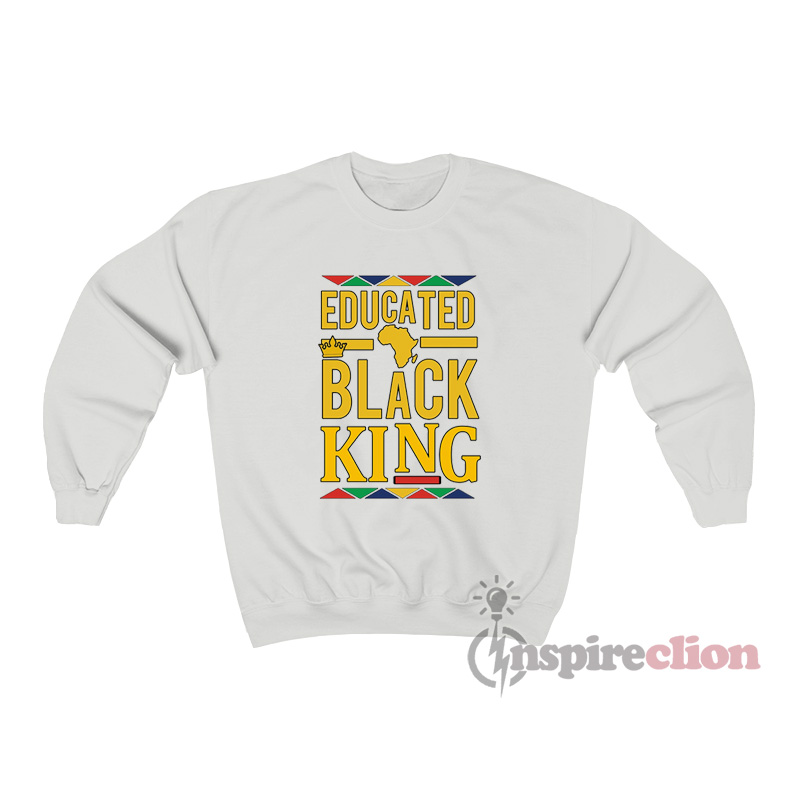 black king sweatshirt