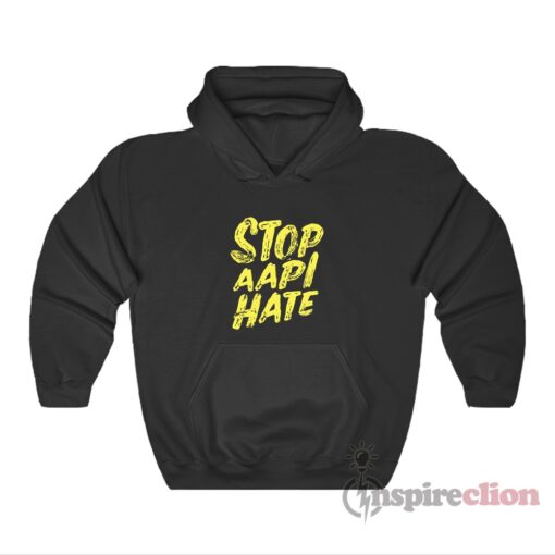 Stop AAPI Hate Hoodie