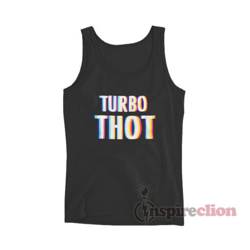 Turbo Thot Tank Top