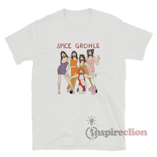 The Spice Grohls T-Shirt