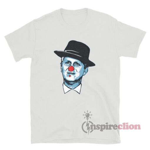 Michael Rapaport Clown Shirt