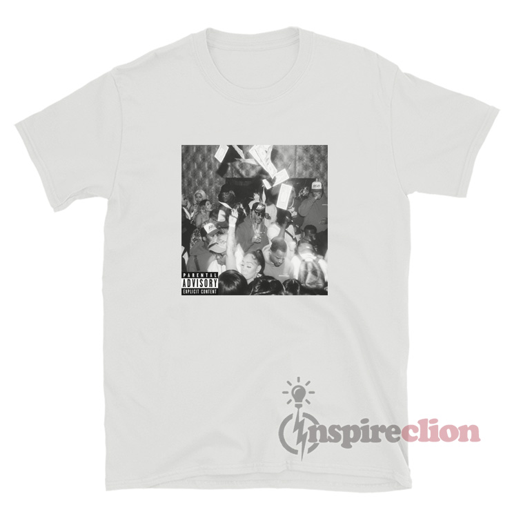 Future Rapper Album Cover T-Shirt - Inspireclion.com