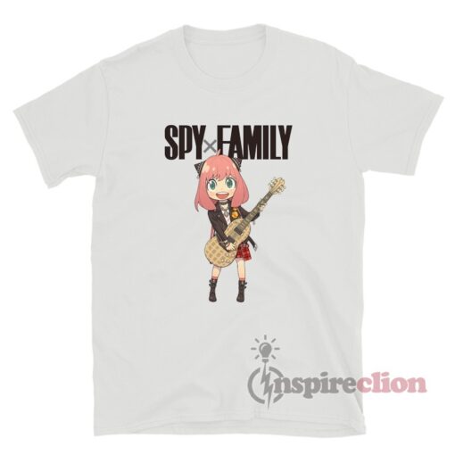 Anya Spy X Family T-Shirt