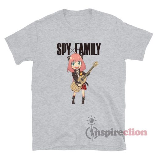 Anya Spy X Family T-Shirt