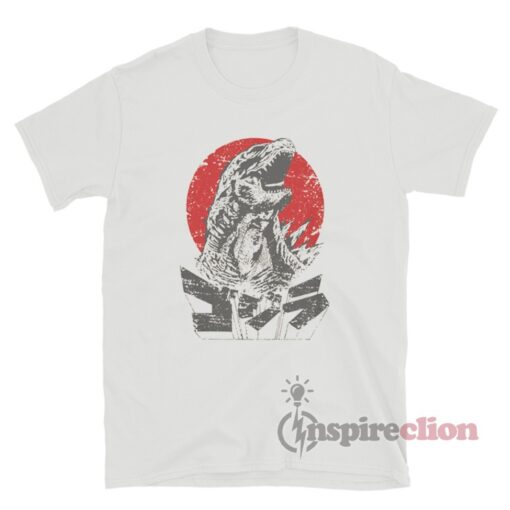 Godzilla Roar T-Shirt