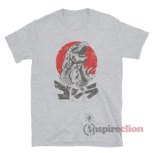 Godzilla Roar T-Shirt