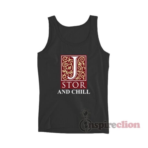 jstor-and-chill-tank-top