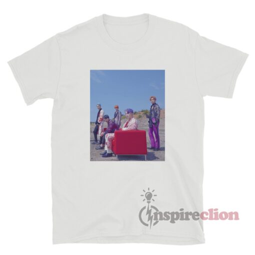 Monsta X Mini Album Follow Find You T-Shirt