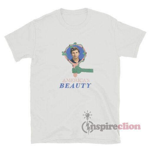 Michael Cera America’s Beauty T-Shirt