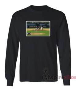 Mike Brosseau Go-Ahead Dinger Off Chapman Yankees vs Rays Long Sleeves T-Shirt