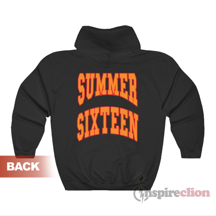 Revenge summer online sixteen hoodie