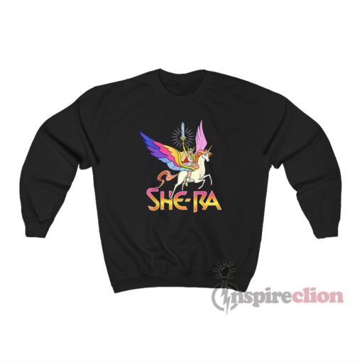 She-Ra And The Princess Of Power Sweatshirt