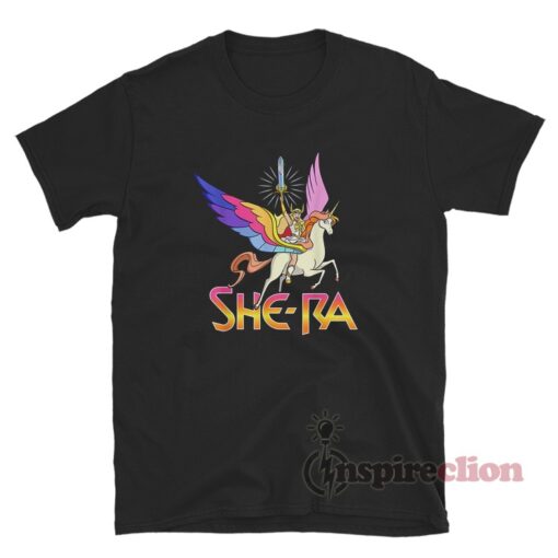 She-Ra And The Princess Of Power T-Shirt